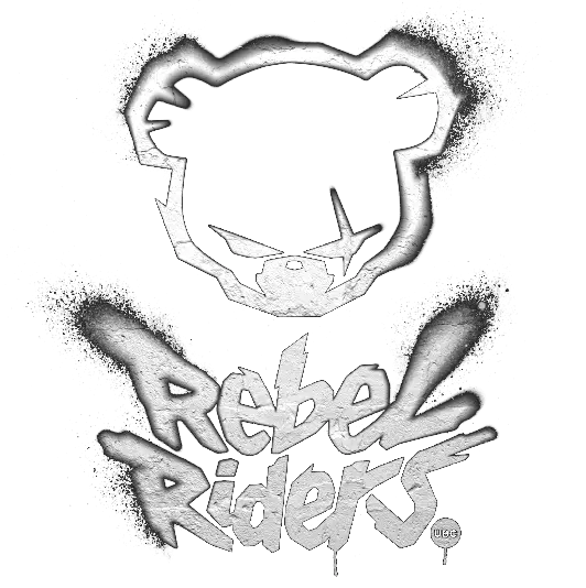 Rebel Riders logo